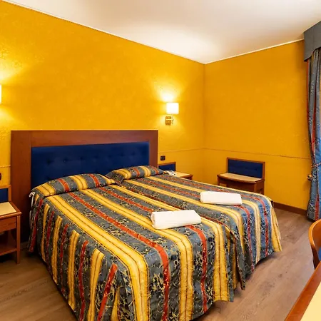 Des Etrangers Hotel Milano