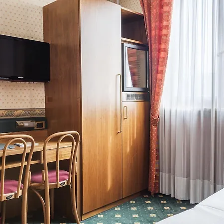 Des Etrangers Hotel