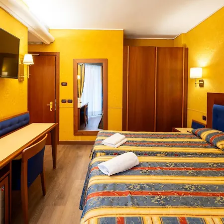 Hotel Des Etrangers Milan