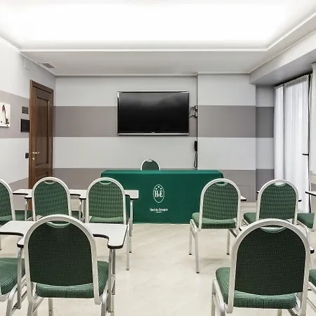 Des Etrangers Hotel 3*