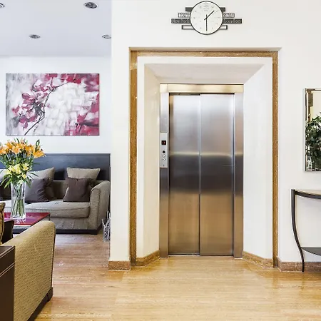 Des Etrangers Otel Milano