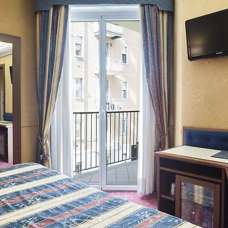Hotel Des Etrangers Milan