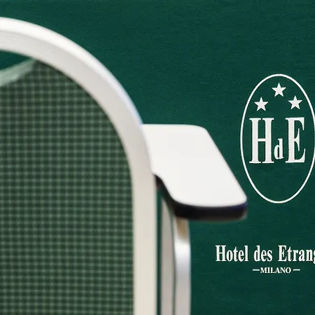 Отель Des Etrangers 3*